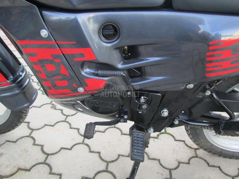 Tomos BT 50N