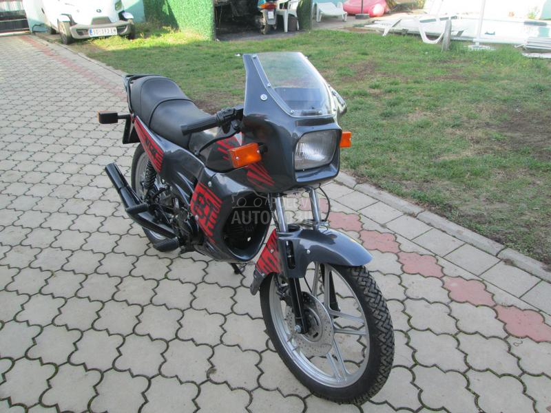 Tomos BT 50N