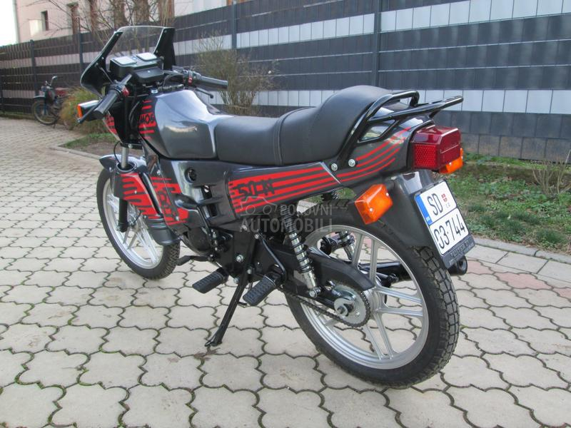 Tomos BT 50N