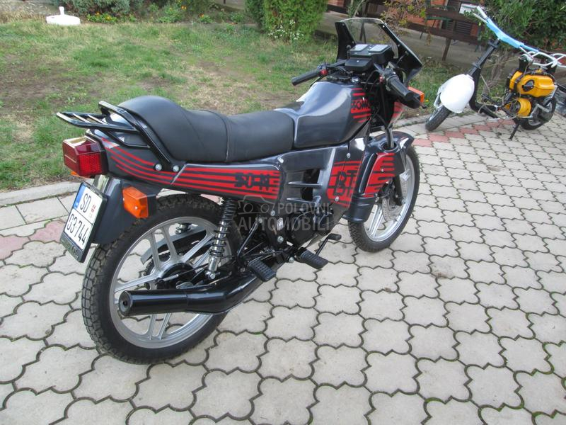 Tomos BT 50N
