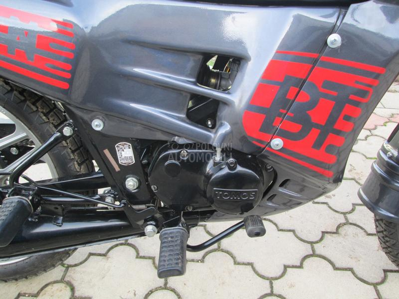 Tomos BT 50N