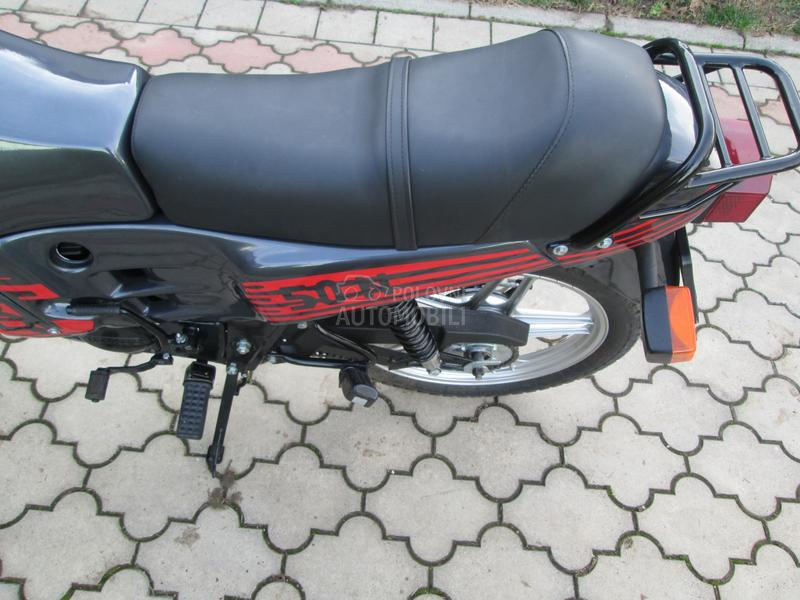Tomos BT 50N