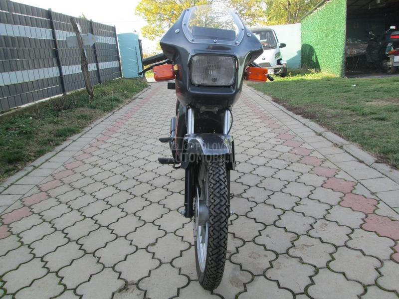Tomos BT 50N