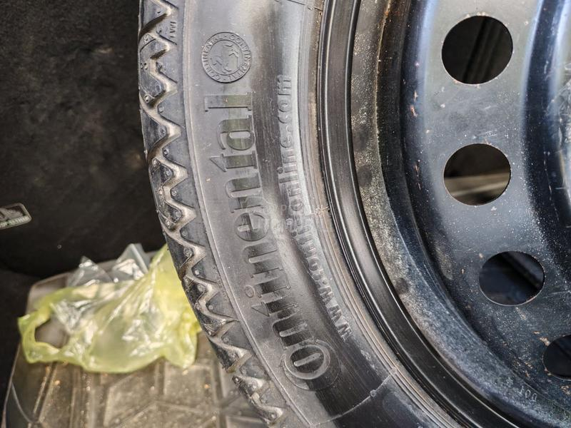 rezervni tocak copavac 16 5x115