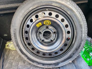 rezervni tocak copavac 16 5x115  