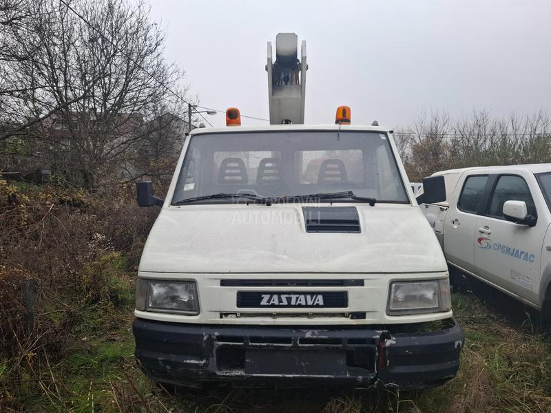 Zastava New Turbo Rival 49.10