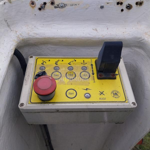 Zastava New Turbo Rival 49.10