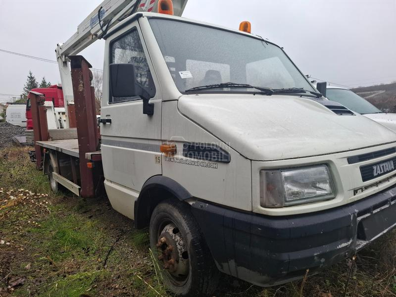 Zastava New Turbo Rival 49.10