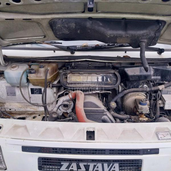 Zastava New Turbo Rival 49.10