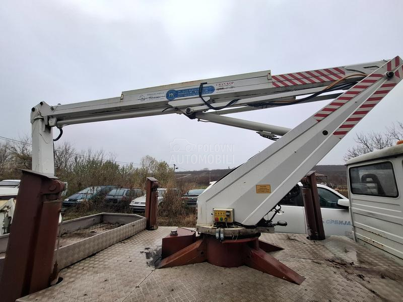 Zastava New Turbo Rival 49.10