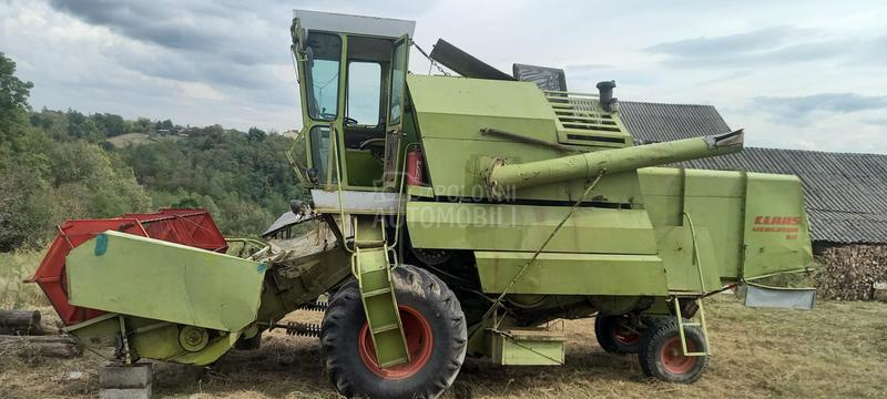 Claas Merkator