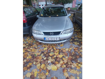 Opel Vectra B Reg.tek. dti.