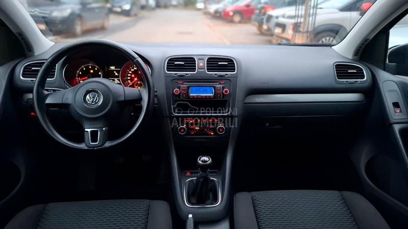 Volkswagen Golf 6 
