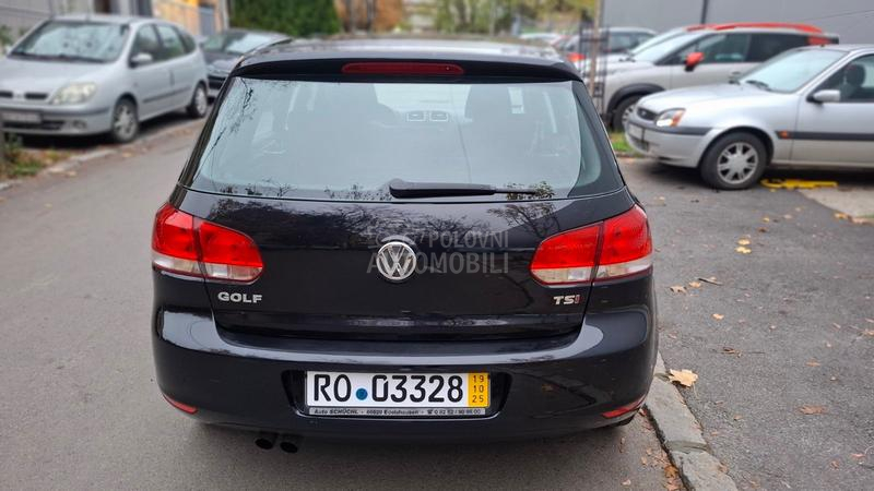 Volkswagen Golf 6 