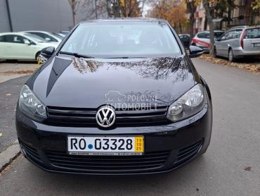 Volkswagen Golf 6 
