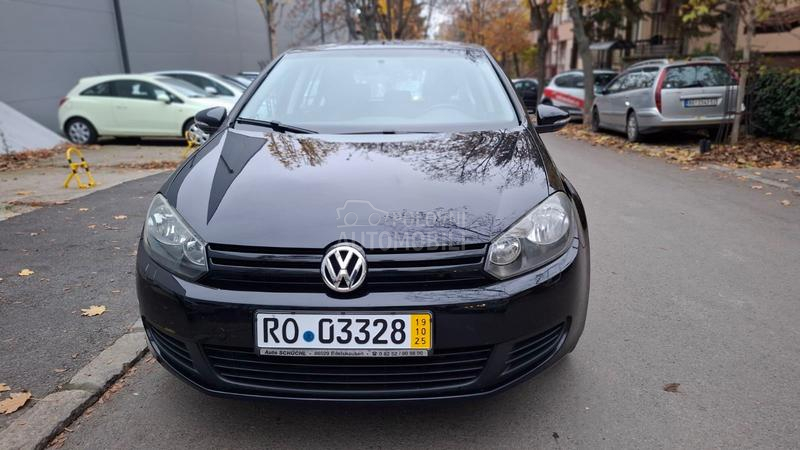 Volkswagen Golf 6 