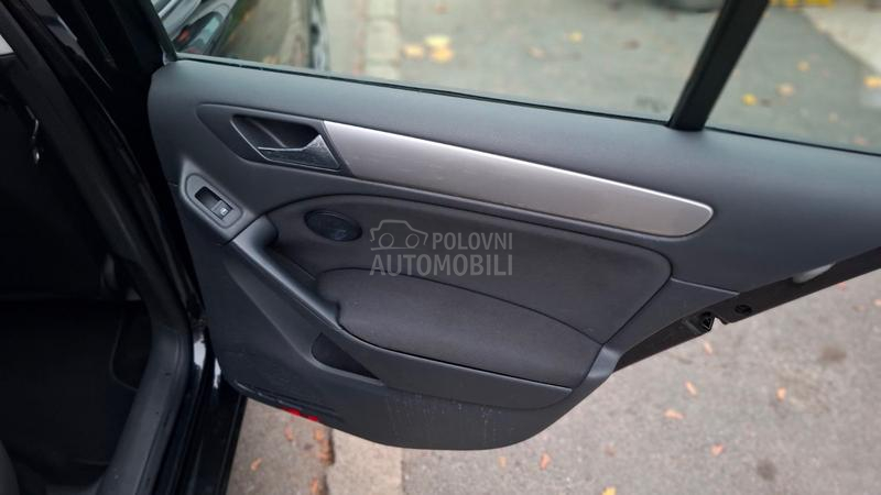 Volkswagen Golf 6 