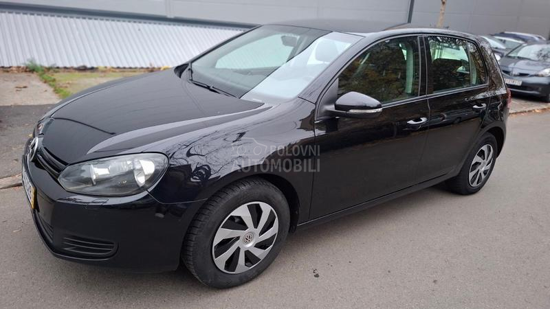 Volkswagen Golf 6 