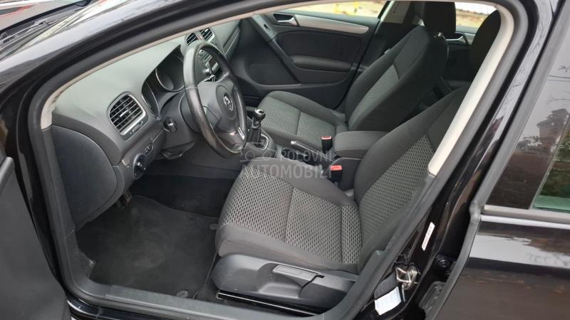 Volkswagen Golf 6 