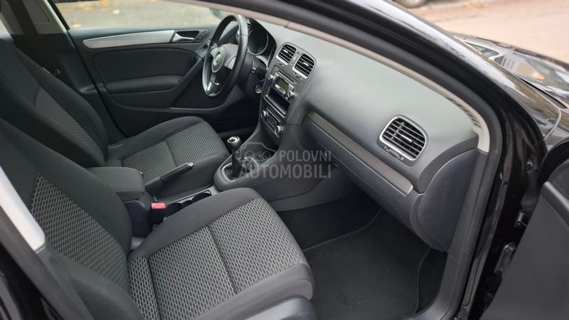 Volkswagen Golf 6 