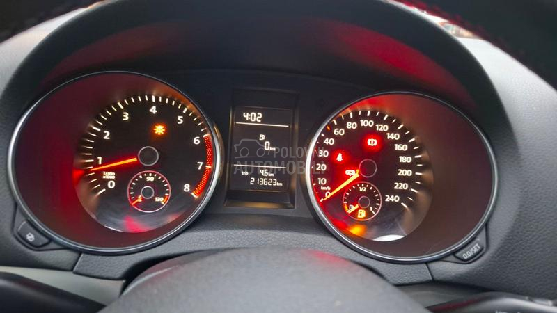 Volkswagen Golf 6 