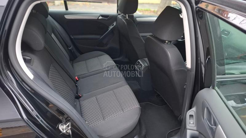 Volkswagen Golf 6 
