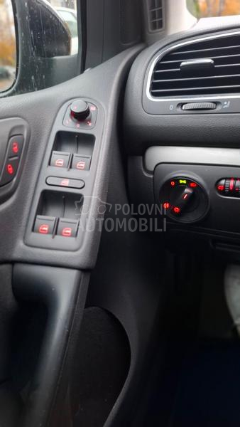 Volkswagen Golf 6 