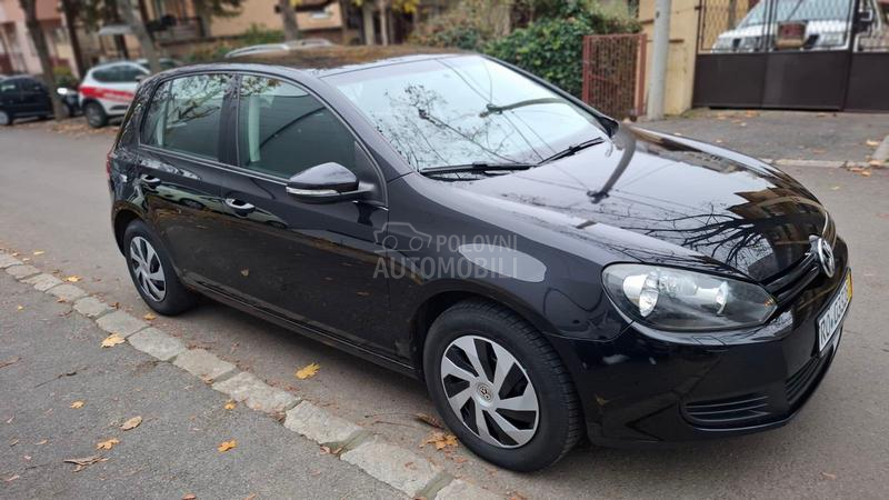 Volkswagen Golf 6 