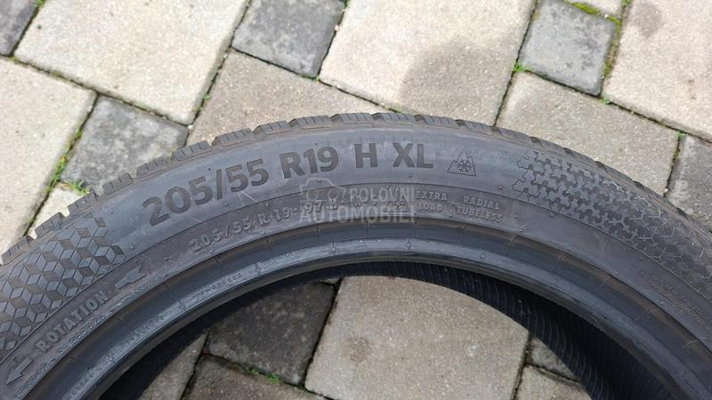 Continental 205/55 R19 Zimska