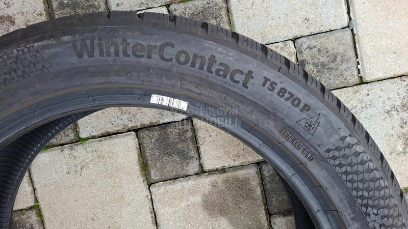 Continental 205/55 R19 Zimska