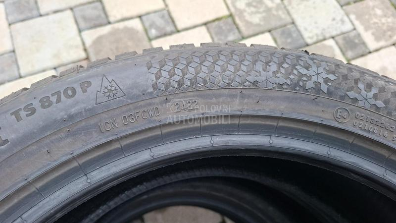 Continental 205/55 R19 Zimska