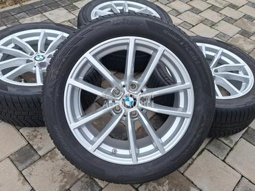 Aluminijumske felne Serija 3  G20 17" 5 x 112