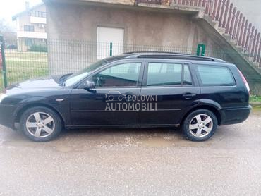 Ford Mondeo 2.0 tdci