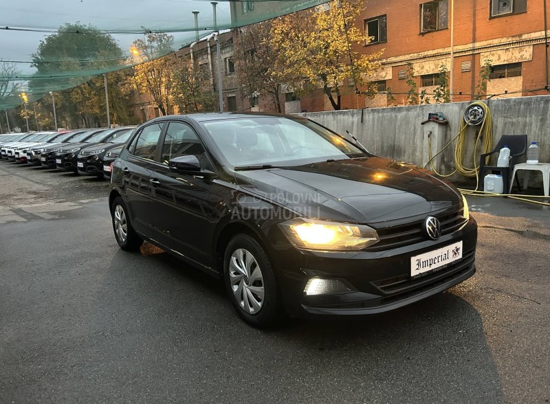 Volkswagen Polo 1.0 TGI