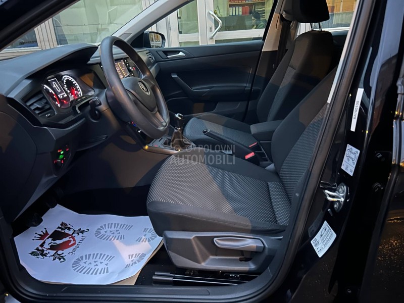 Volkswagen Polo 1.0 TGI