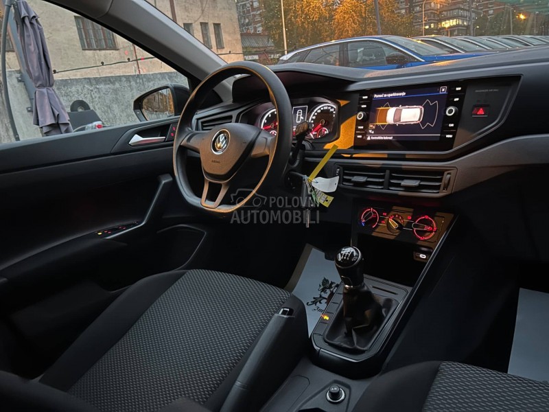 Volkswagen Polo 1.0 TGI