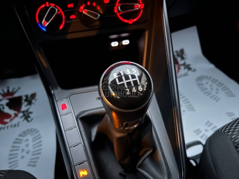 Volkswagen Polo 1.0 TGI