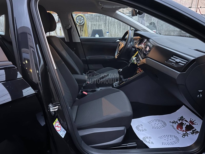 Volkswagen Polo 1.0 TGI