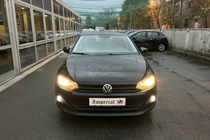 Volkswagen Polo 1.0 TGI