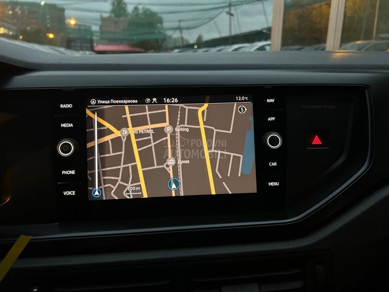 Volkswagen Polo 1.0 TGI