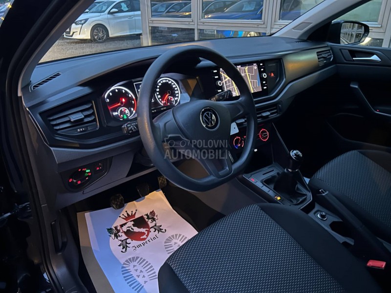 Volkswagen Polo 1.0 TGI
