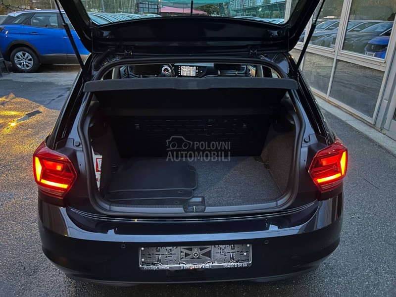 Volkswagen Polo 1.0 TGI