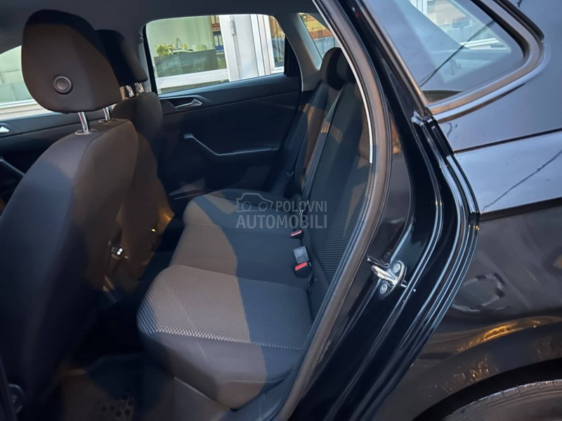 Volkswagen Polo 1.0 TGI