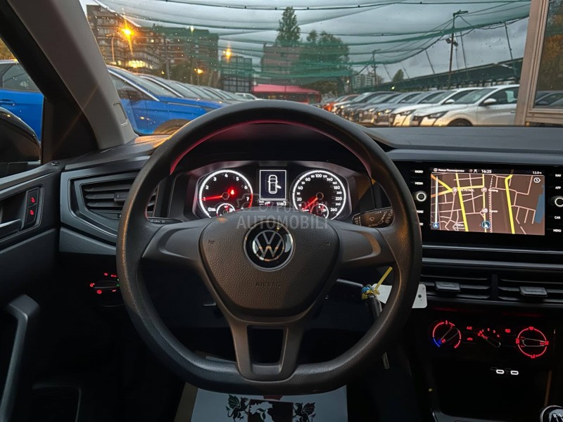 Volkswagen Polo 1.0 TGI