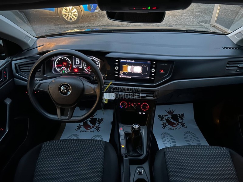 Volkswagen Polo 1.0 TGI