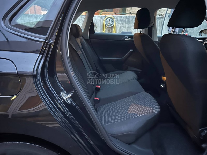 Volkswagen Polo 1.0 TGI