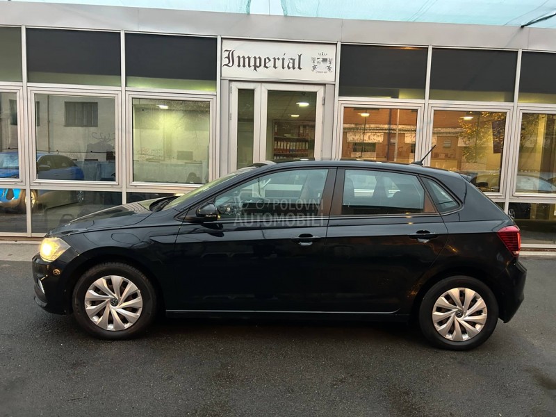 Volkswagen Polo 1.0 TGI