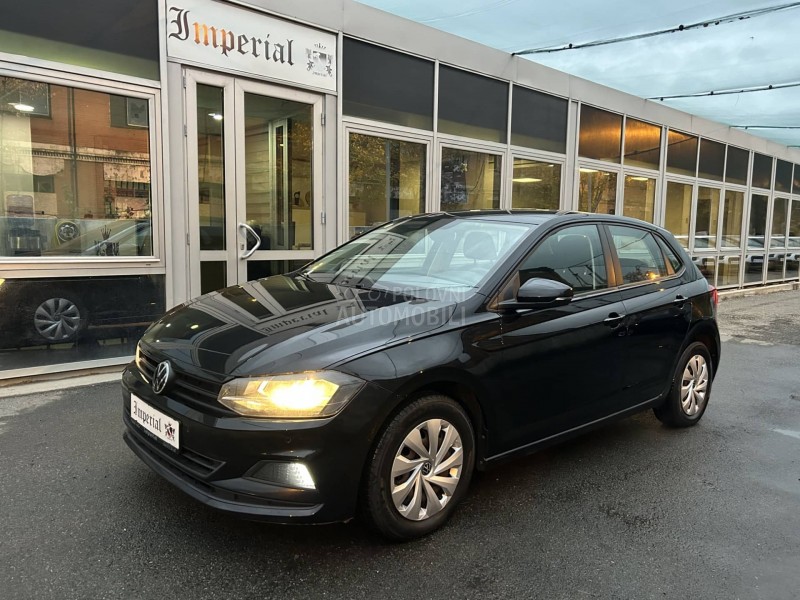 Volkswagen Polo 1.0 TGI