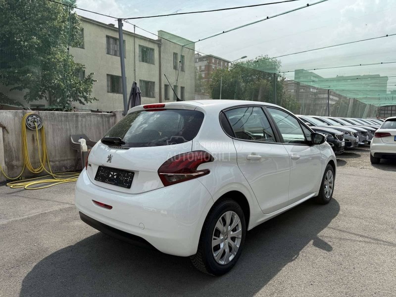 Peugeot 208 1.5 Hdi