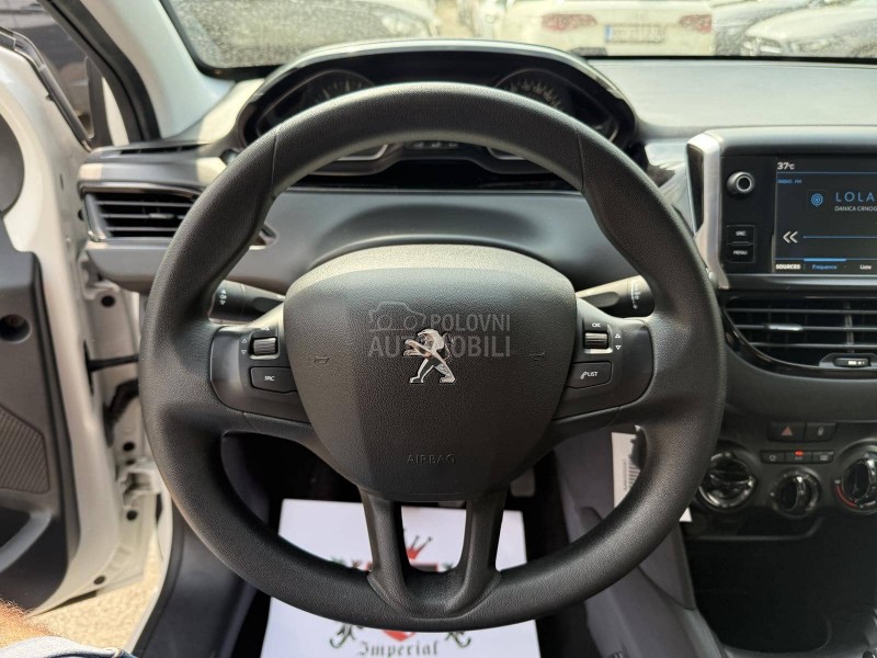 Peugeot 208 1.5 Hdi